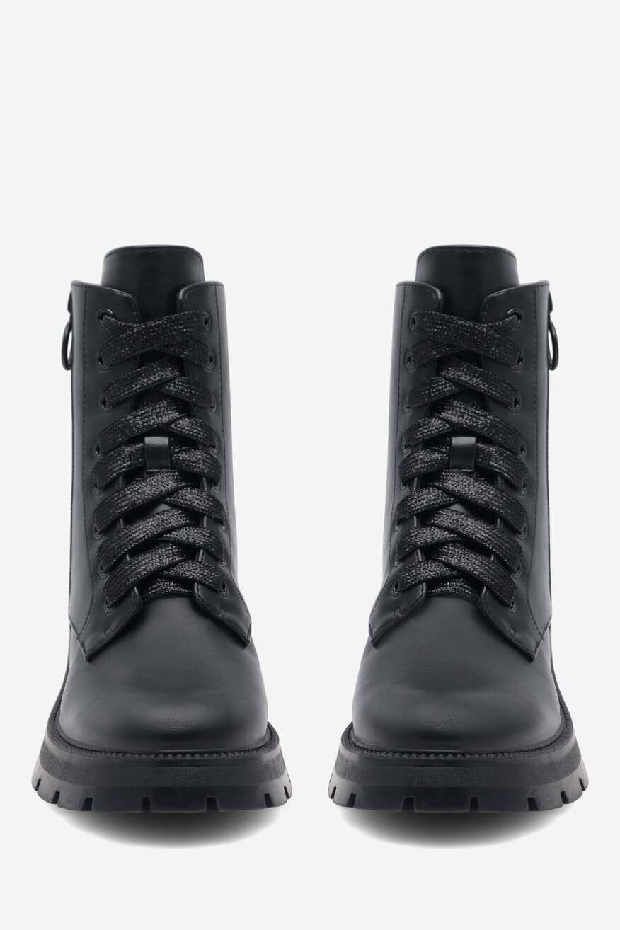 Trzewiki Beverly Hills Polo Club LS5873-05A Czarny