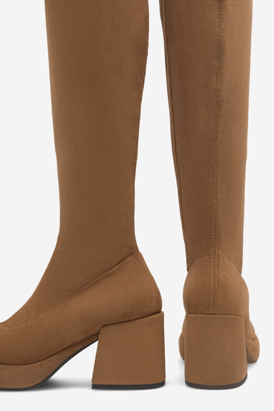 Kozaki Jenny Fairy SARAH CKJ723-K775 Camel