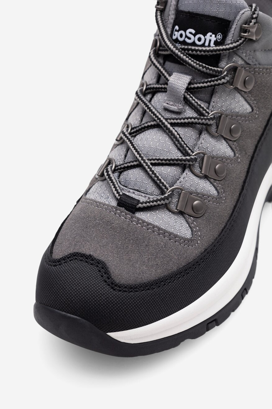 Trzewiki Go Soft VS16032023-1 Szary