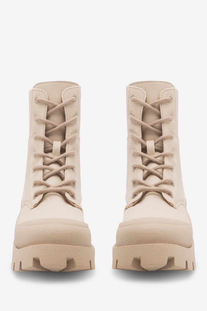 Trzewiki Jenny Fairy MILANA WYL3497-6 Beżowy