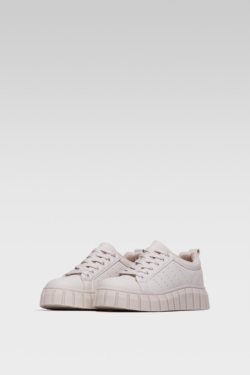 Półbuty Jenny Fairy WAG1155303A-01 Beżowy