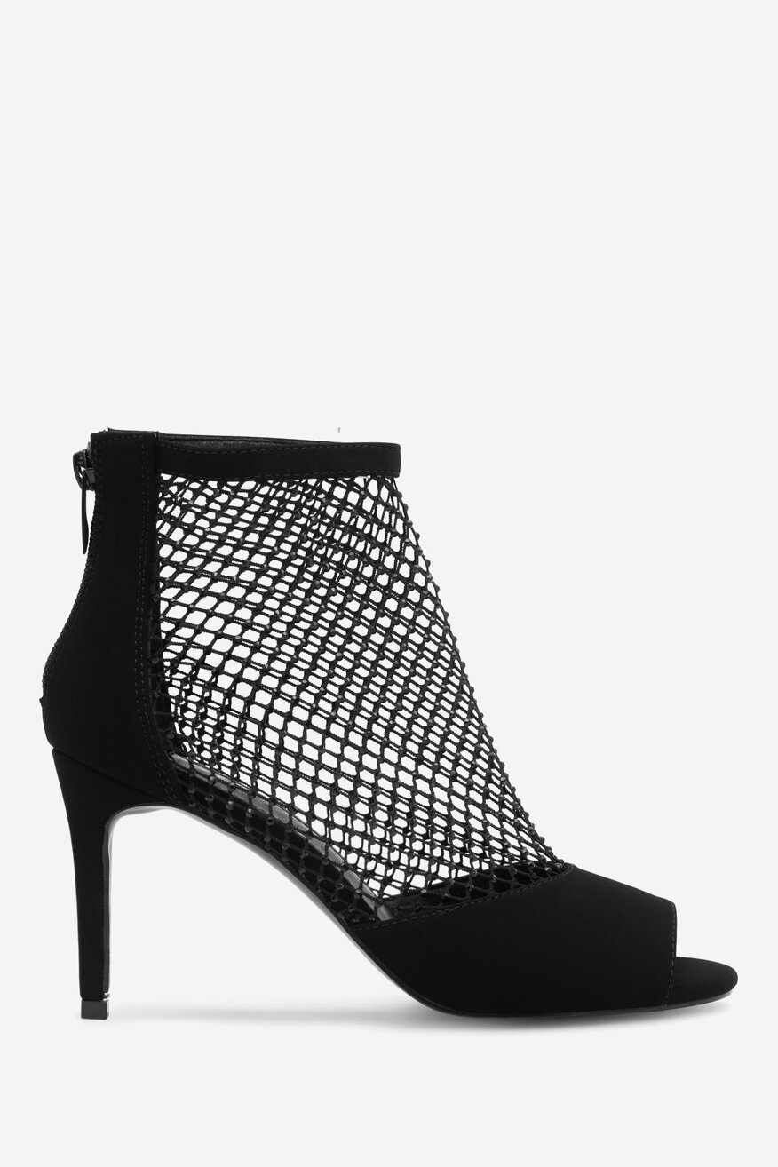 Botki Jenny Fairy AIZAH WYL3378-3 Czarny