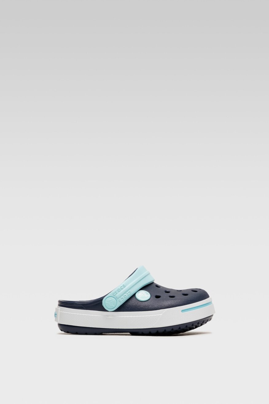 Klapki basenowe Crocs 11990-4GT Granatowy