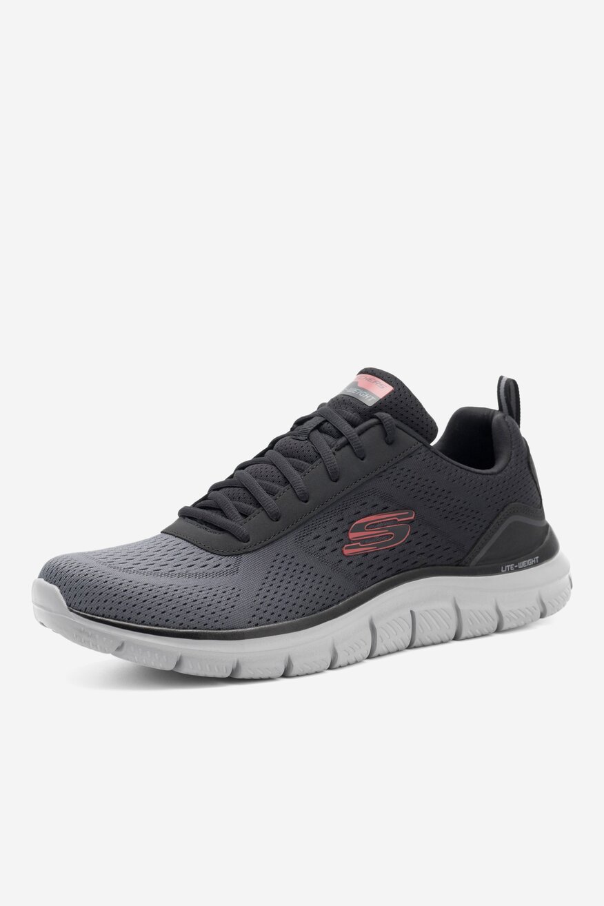 Obuwie sportowe Skechers TRACK RIPKENT 232399 BKCC Czarny