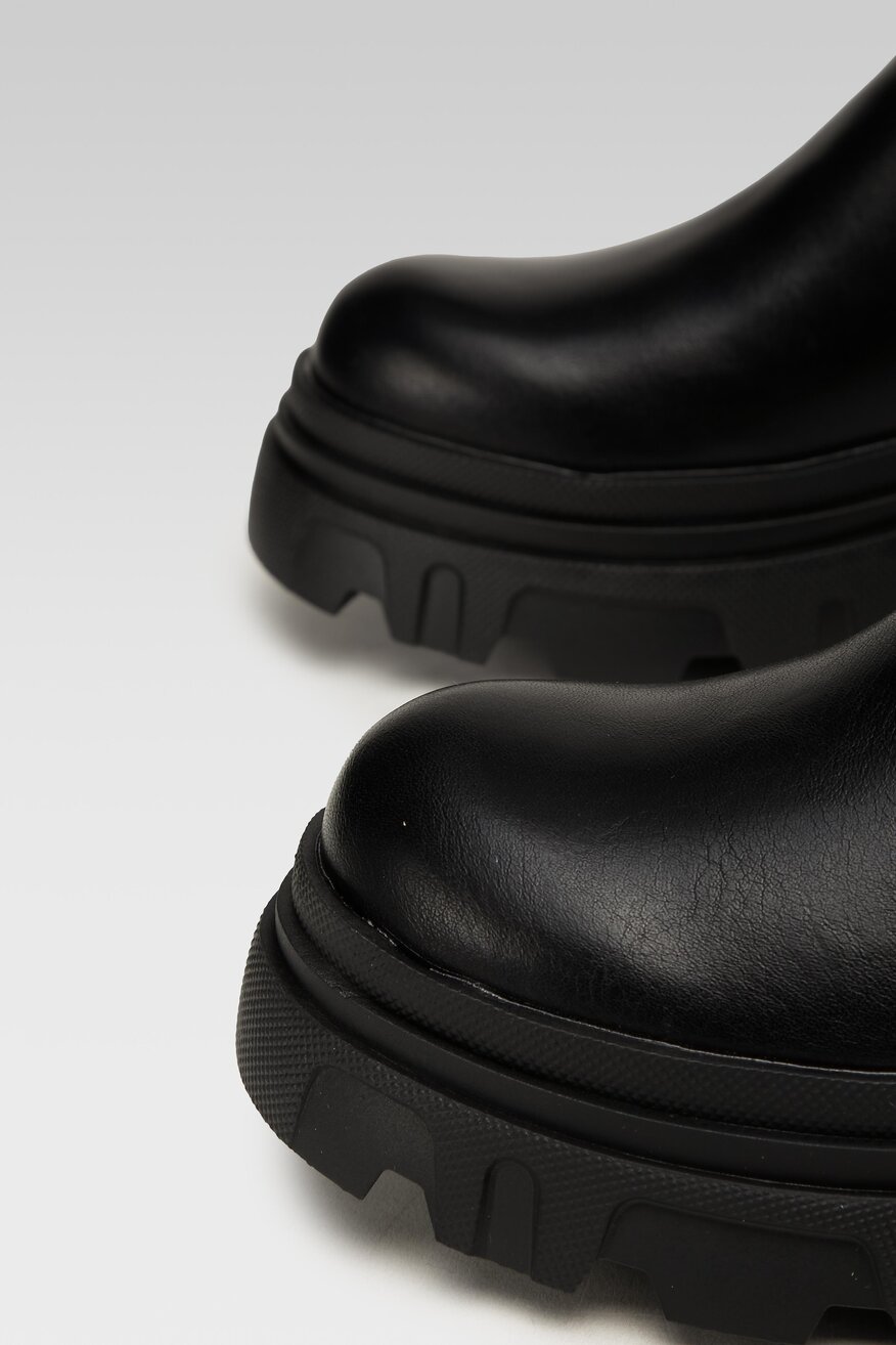 Botki Jenny Fairy WS9186-01 Czarny