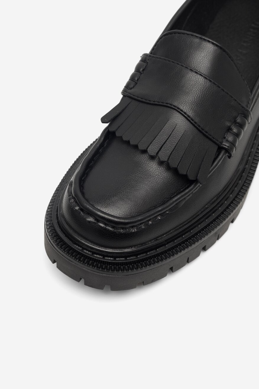 Półbuty Jenny Fairy HY60031D-3 Czarny