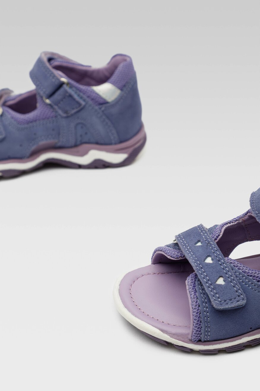 Sandały Lasocki Kids CI12-2566-11A Fioletowy