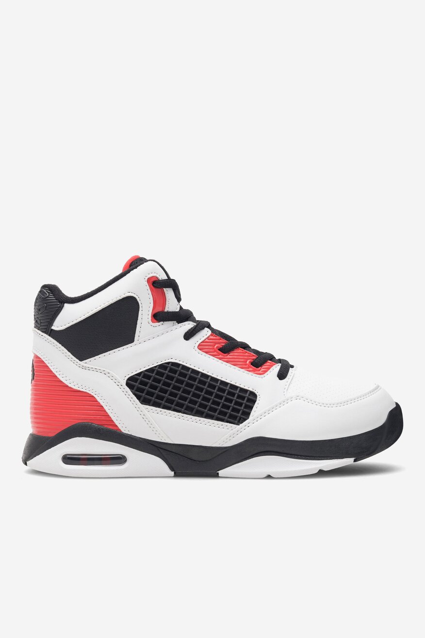 Obuwie sportowe SHAQ BANKSHOT B125369 Biały