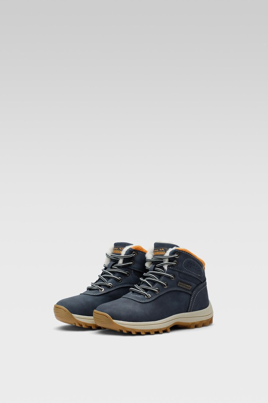 Trzewiki SPRANDI EARTH GEAR CP40-1234(IV)CH Granatowy