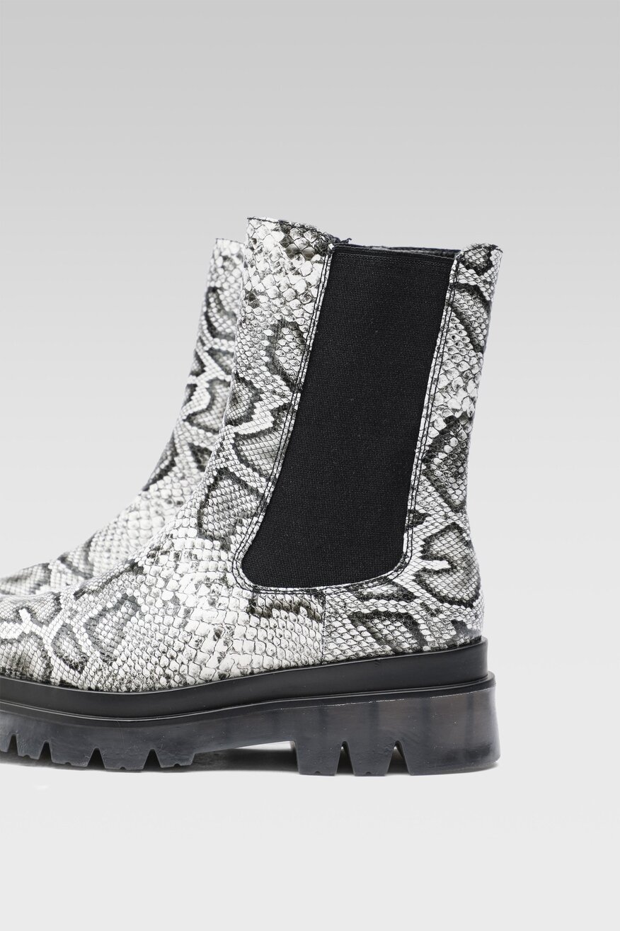 Botki Jenny Fairy HZ69228-1 Beżowy