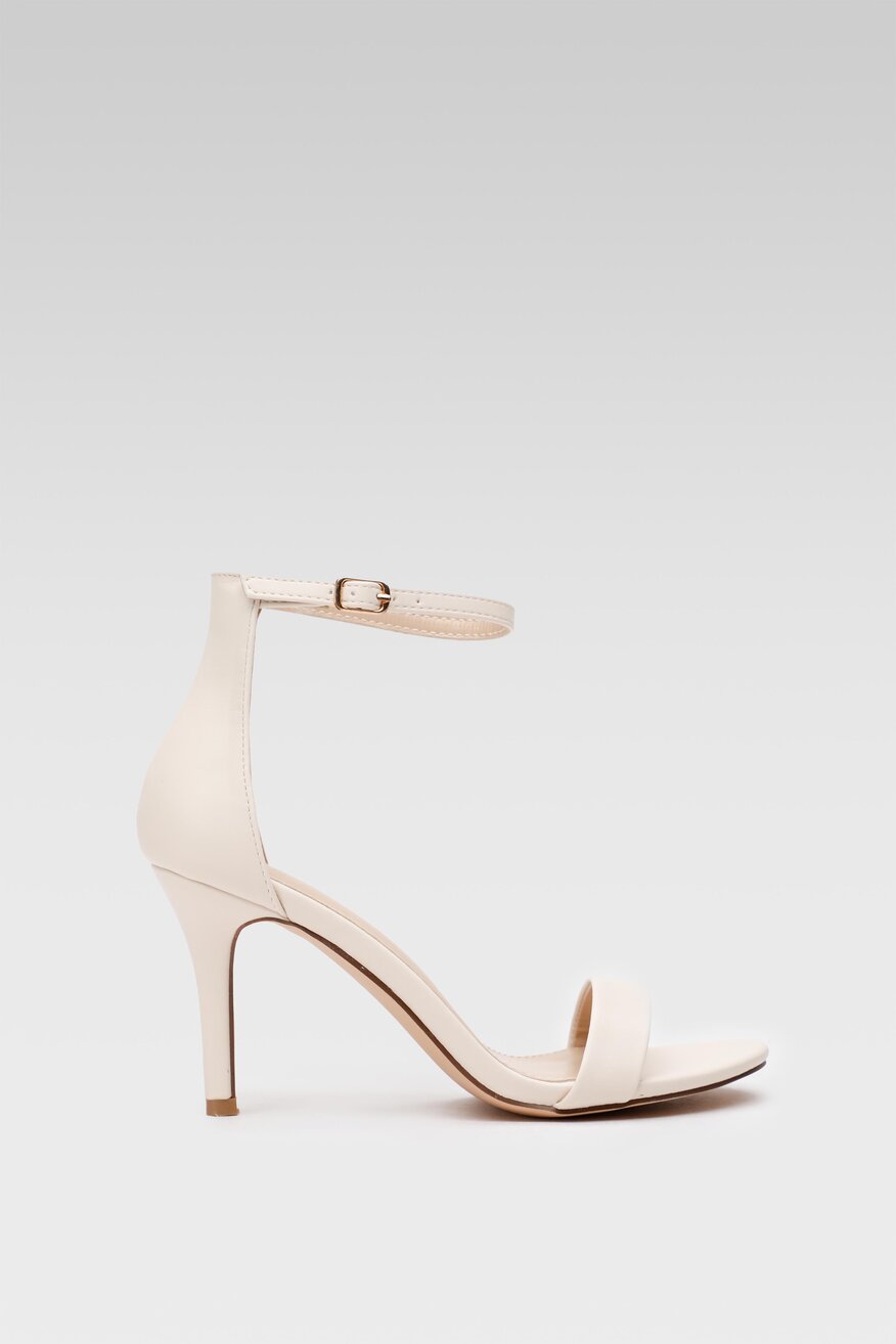 Sandały Jenny Fairy KL-F89725-39 Beżowy