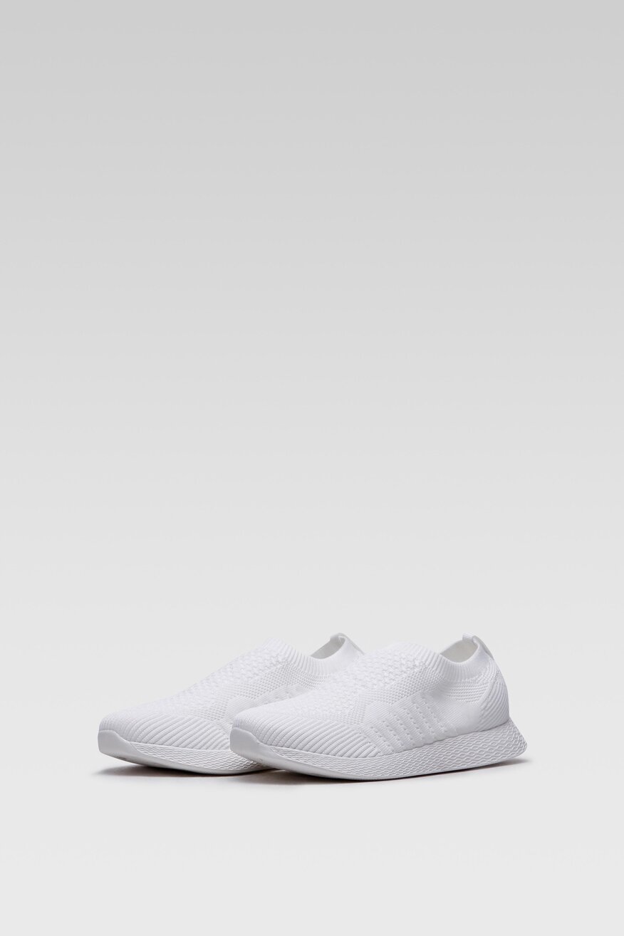 Obuwie sportowe Sprandi WP72-21799 Biały