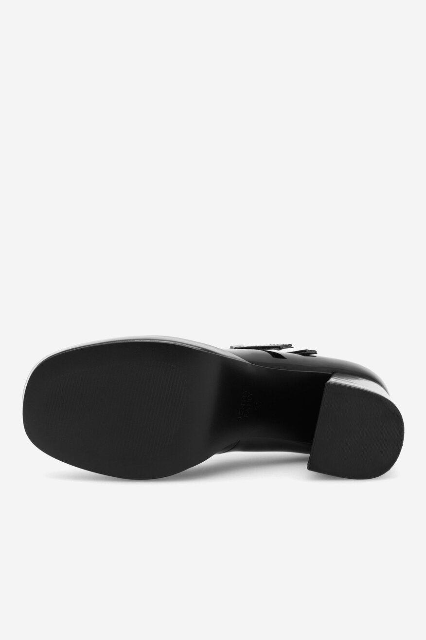 Czółenka Jenny Fairy VARALI WYL04168-1 Czarny