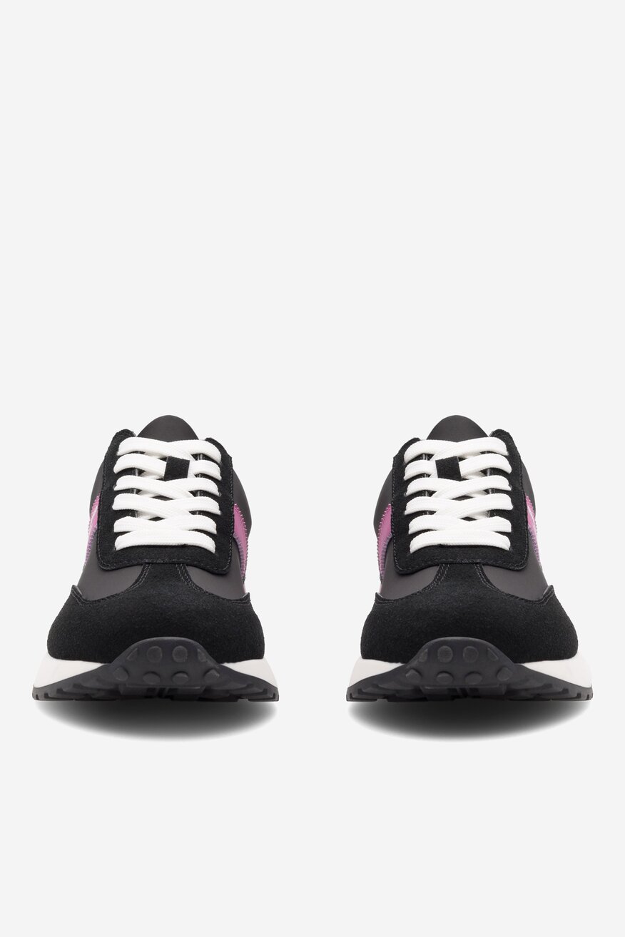 Sneakers Beverly Hills Polo Club WS5685-08 Czarny