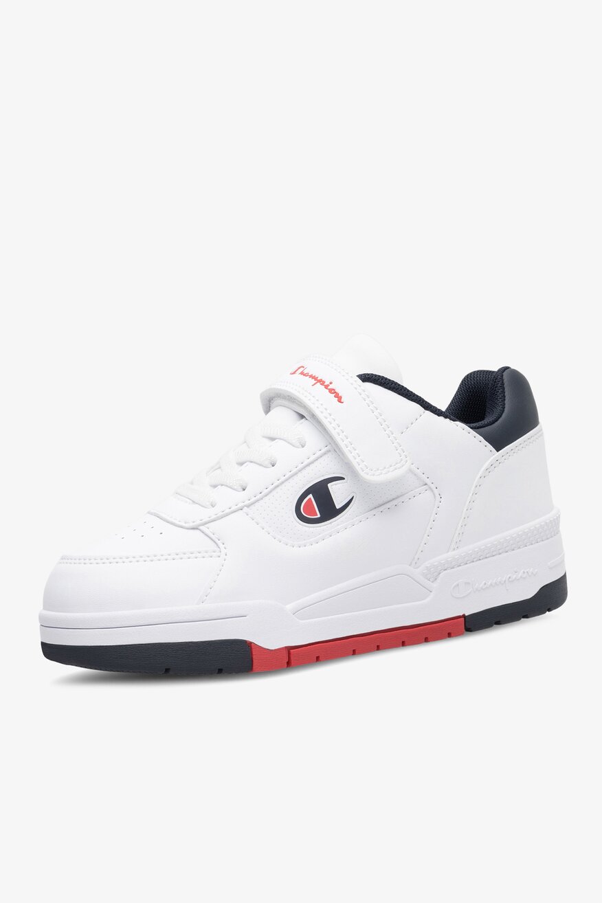 Obuwie sportowe Champion REBOUND HERITAGE B PS S32815-WW014 Biały