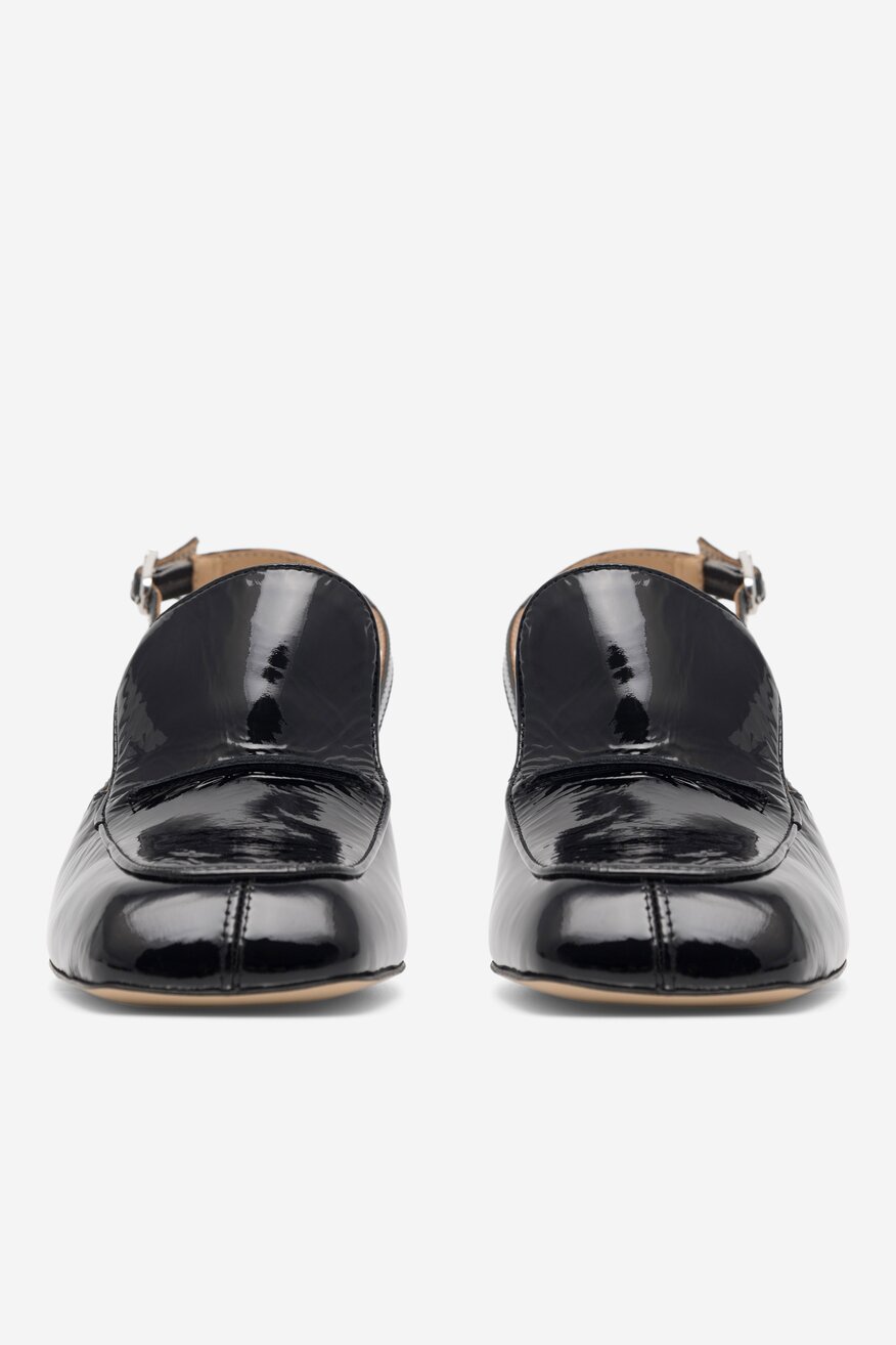 Czółenka SIMPLE AURELIA-2303 Czarny