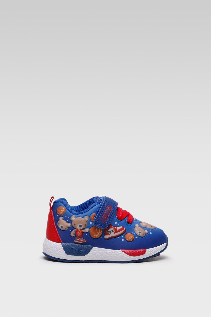 Półbuty Primigi 1948511 Niebieski