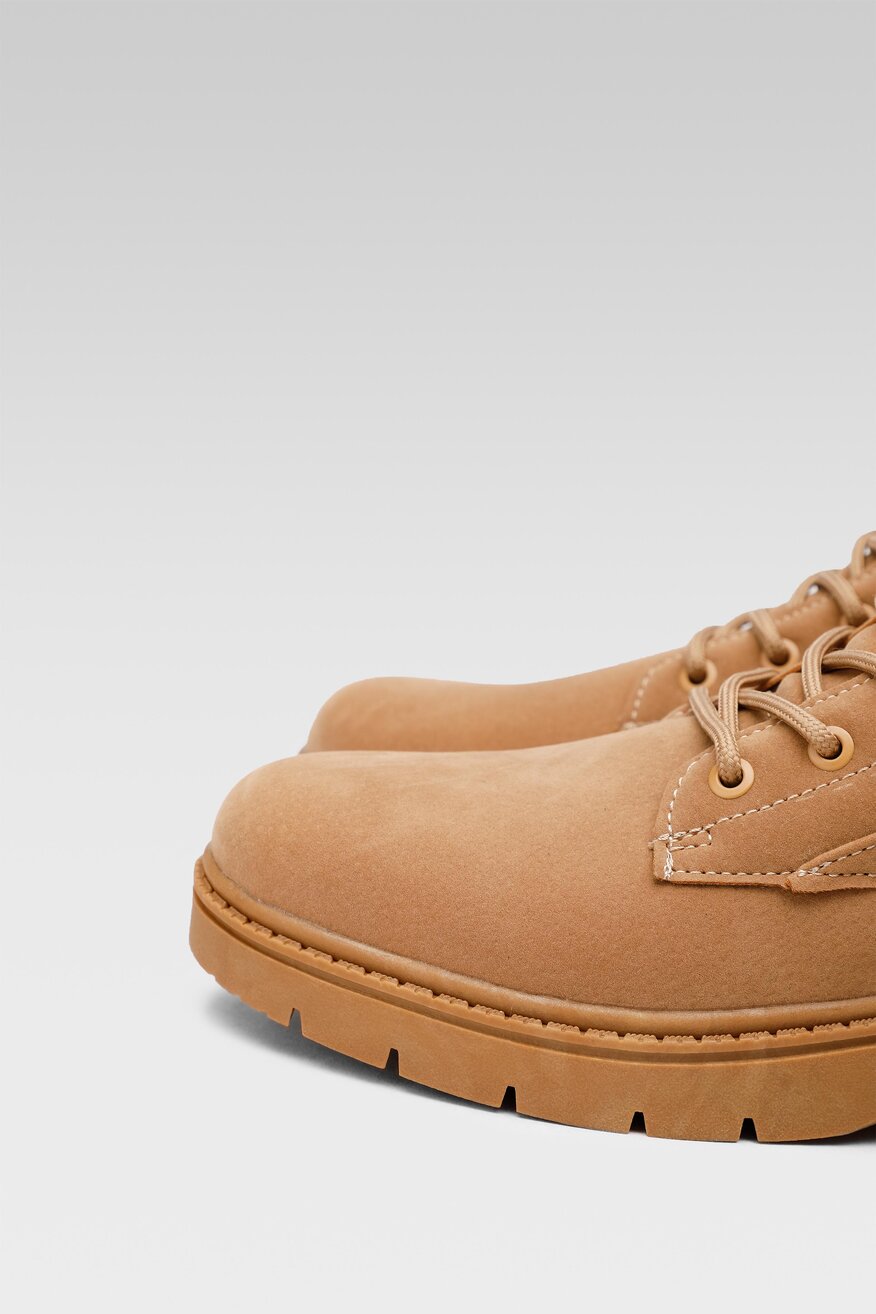 Trzewiki Americanos WP07-11743-01 Camel