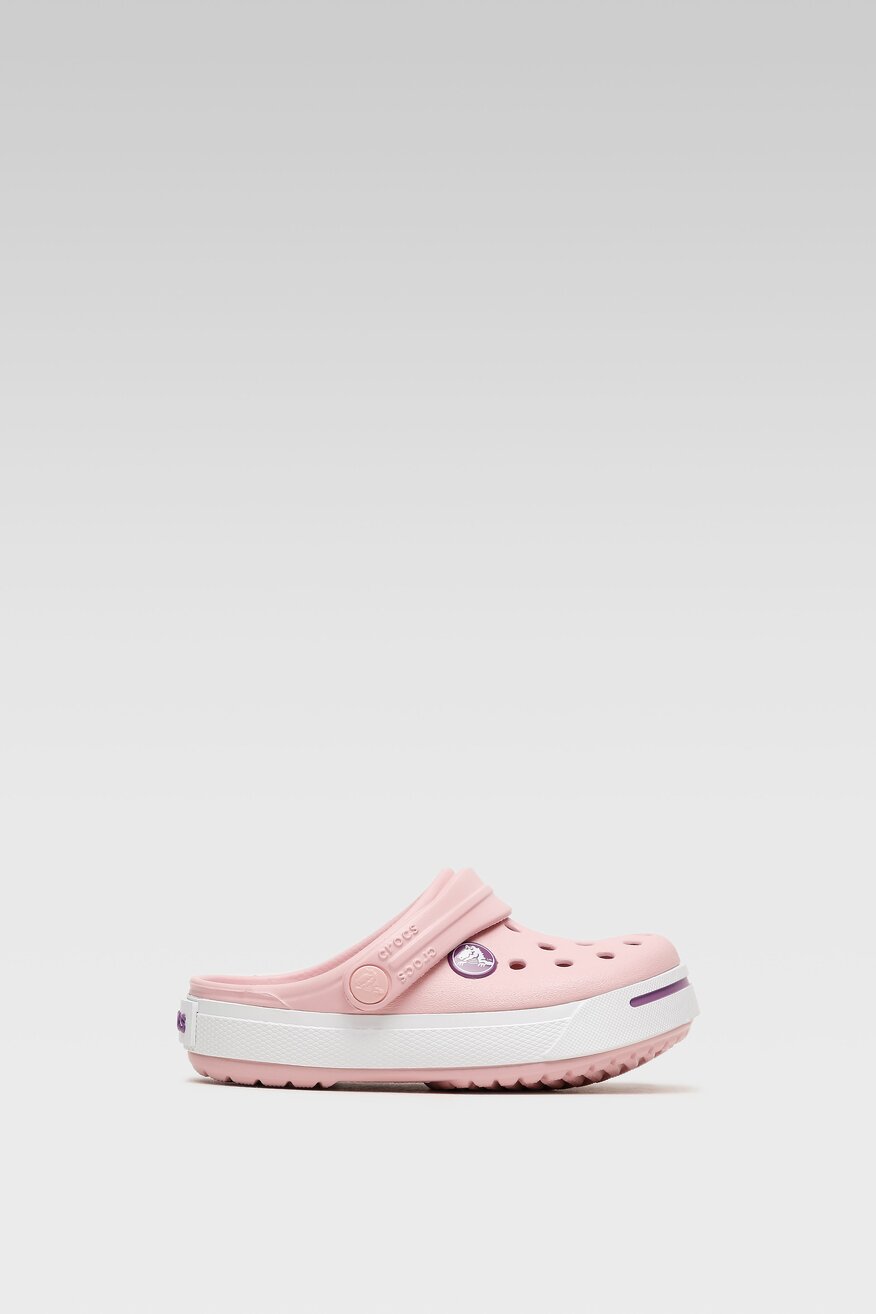 Klapki basenowe Crocs 11990-6E2 Różowy