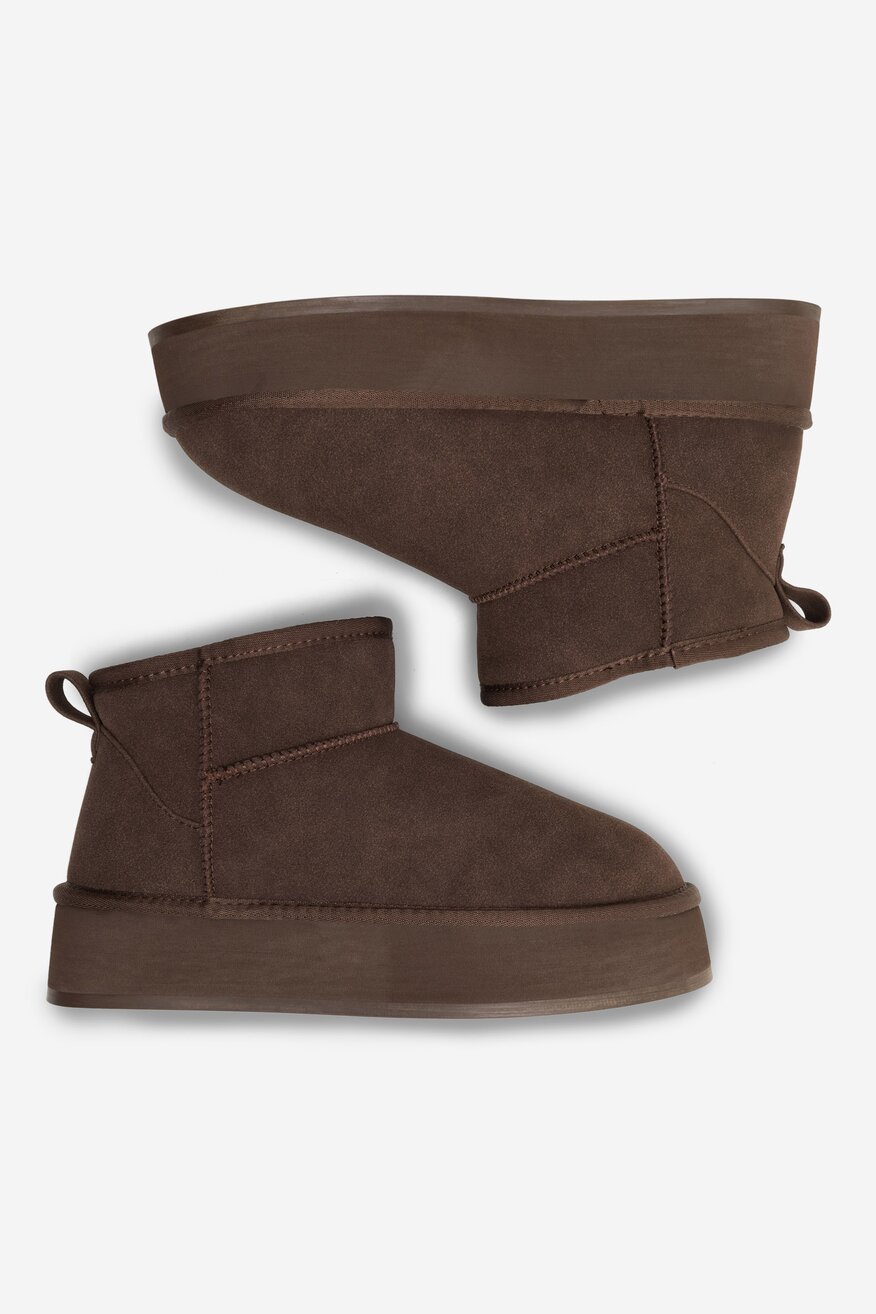 Botki Jenny Fairy ANA HYBJL221101 Brązowy