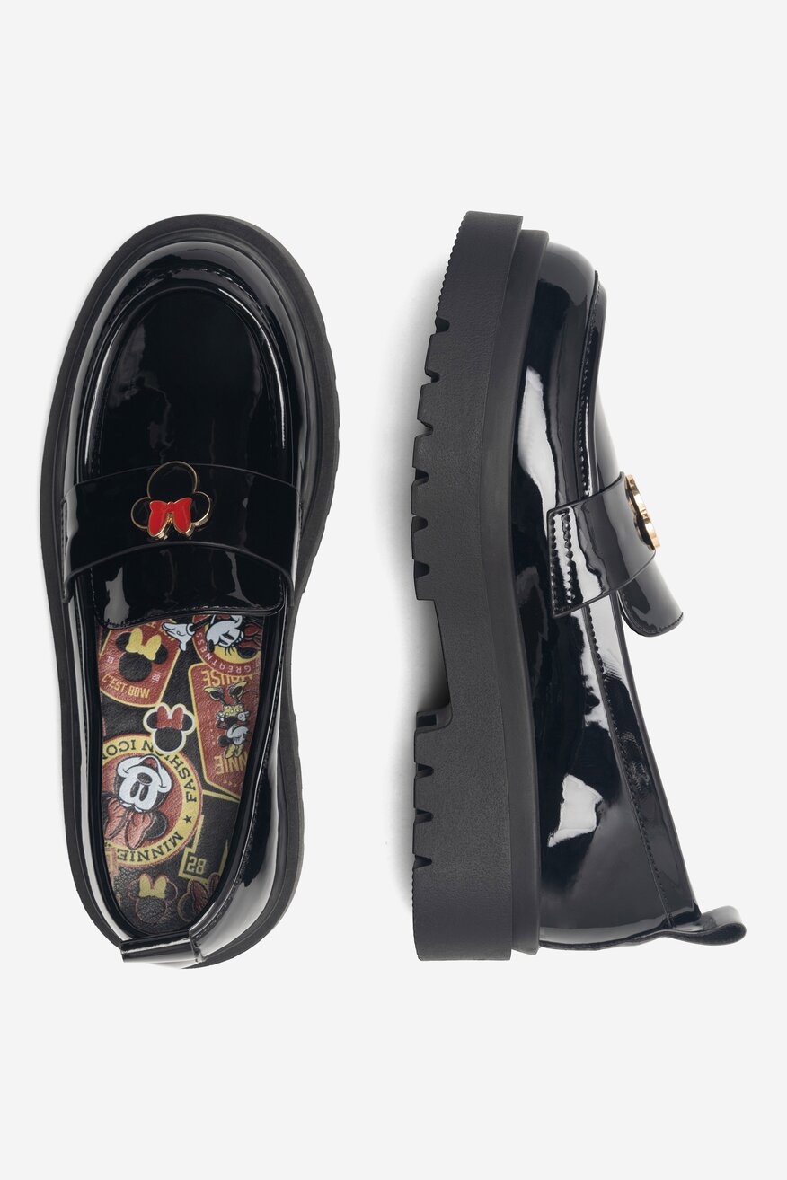 Półbuty Mickey&Friends AW23-35DSTC Czarny