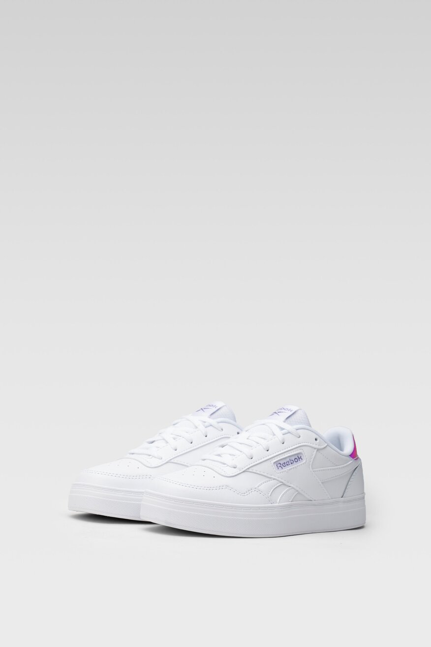 Obuwie sportowe Reebok COURT ADVANCE BOLD GW2089 Biały