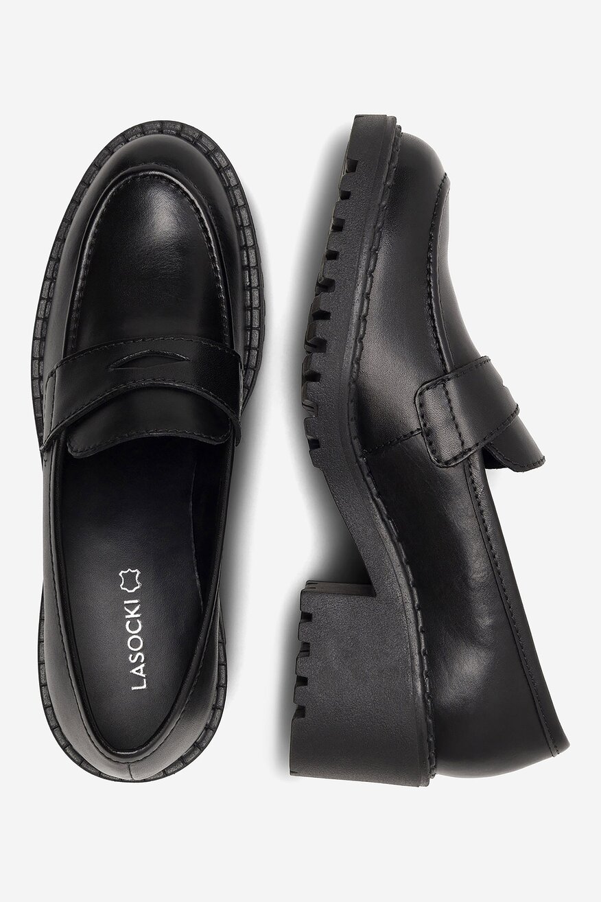 Półbuty Lasocki RONA WB-RONA-01 Czarny