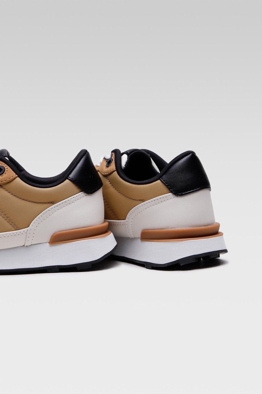 Półbuty Jenny Fairy WAG1190302A Camel