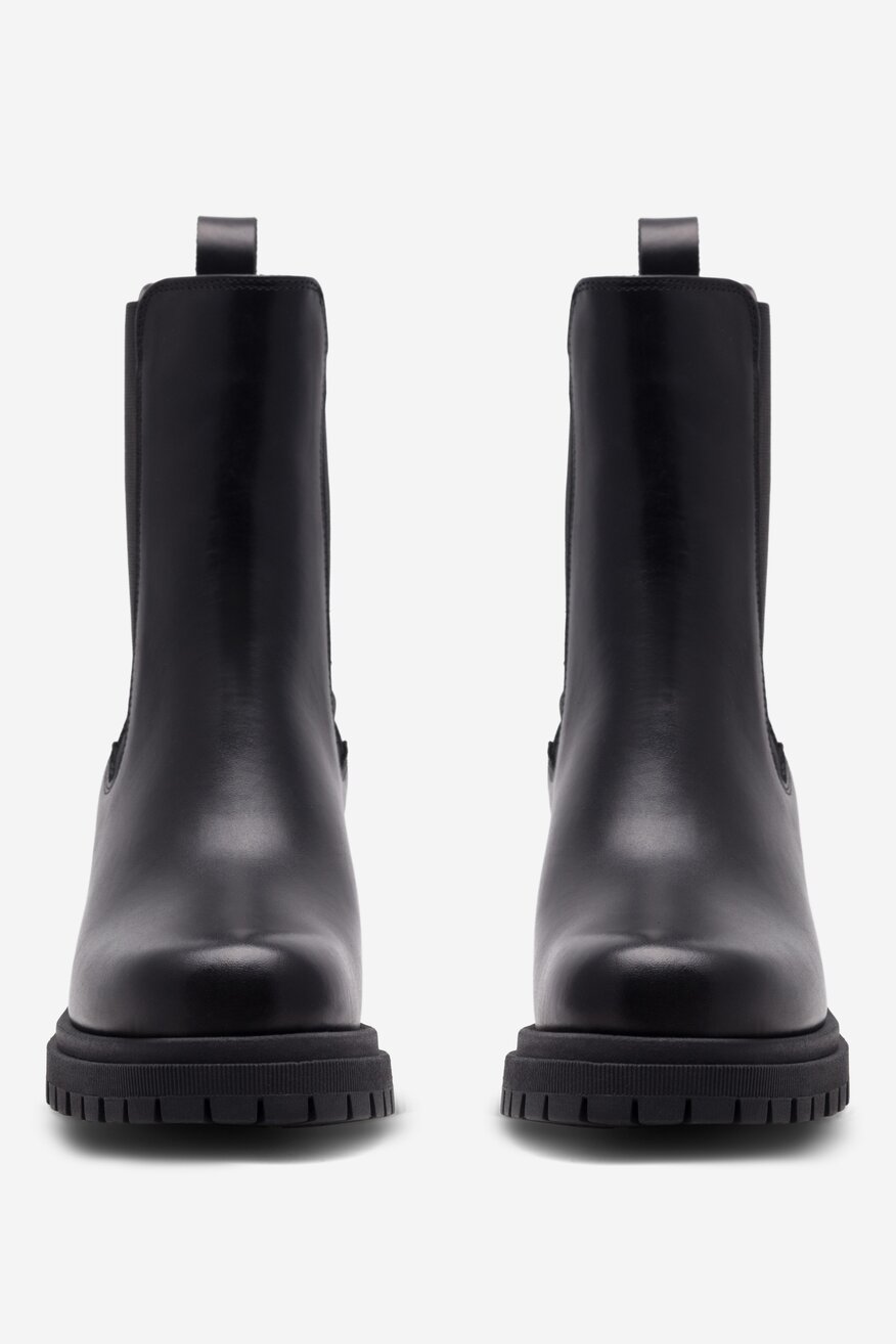 Botki Badura GATE-I23 28115PE Czarny