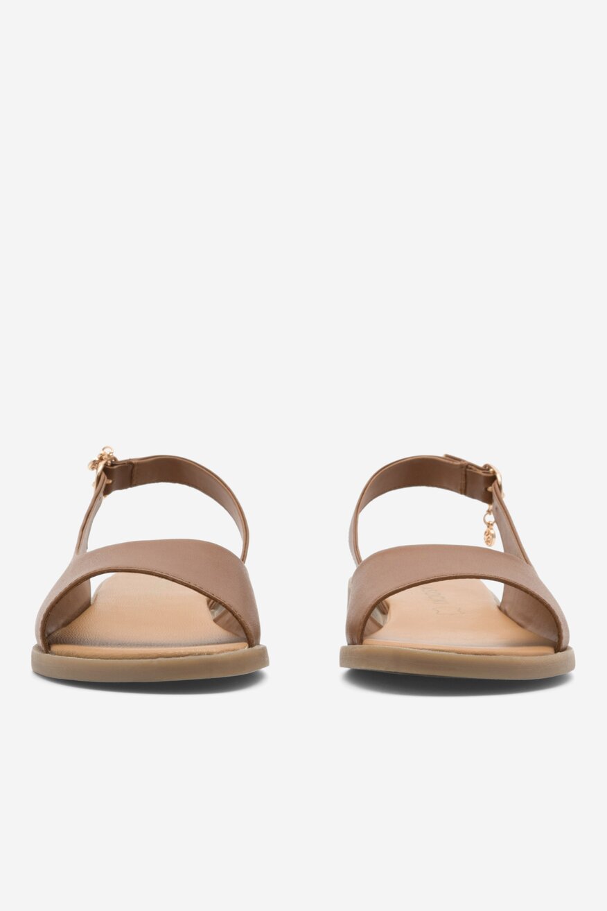 Sandały Lasocki FOXI WI16-FOXI-70 Camel