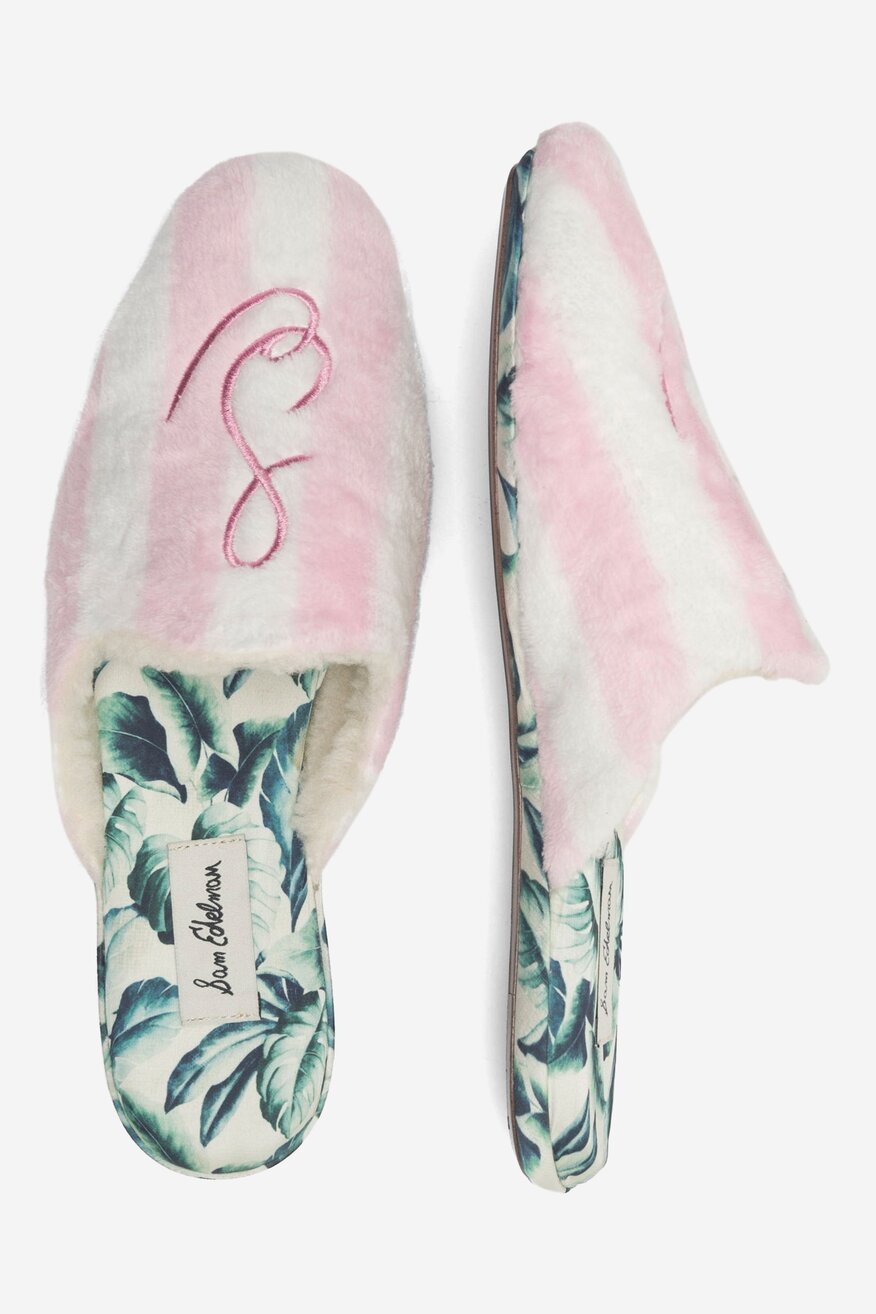 Kapcie SAM EDELMAN H5744F1900 MIX