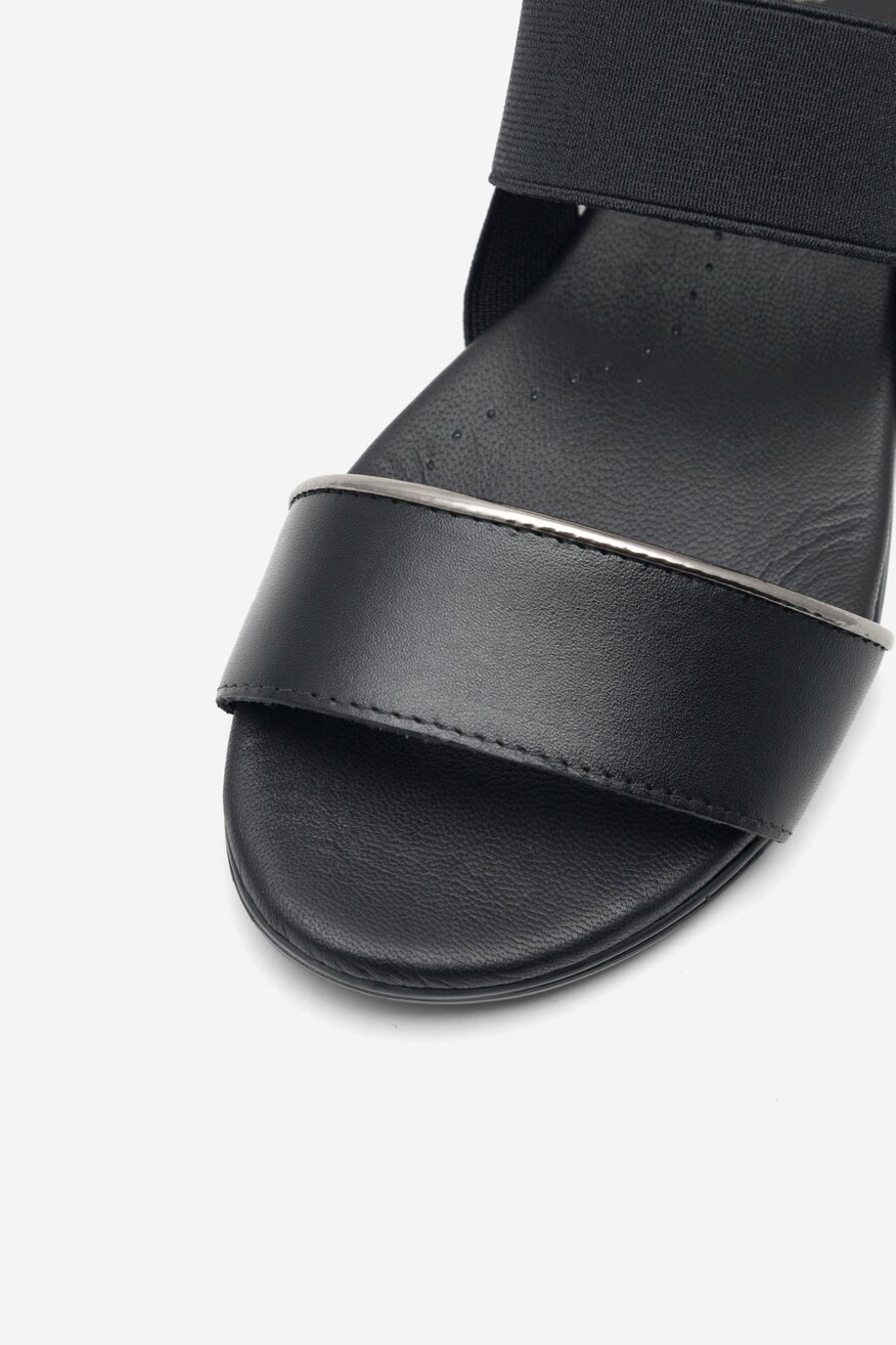 Sandały Sarah Karen RST-ARIANA-04 Czarny