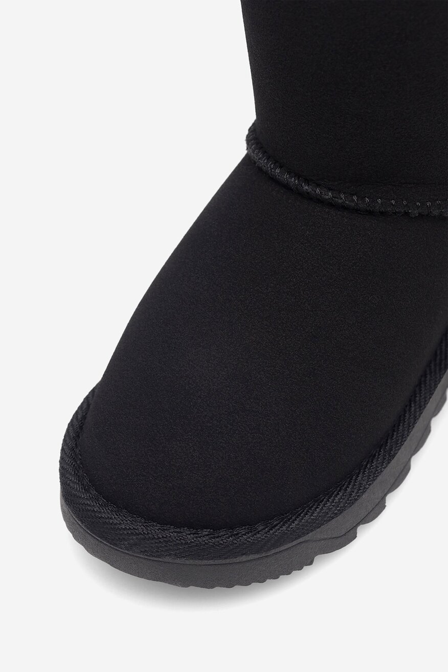 Botki Nelli Blu CM230110-5 Czarny