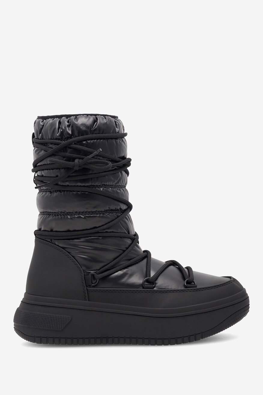 Botki Jenny Fairy SENA SK23028-02 Czarny