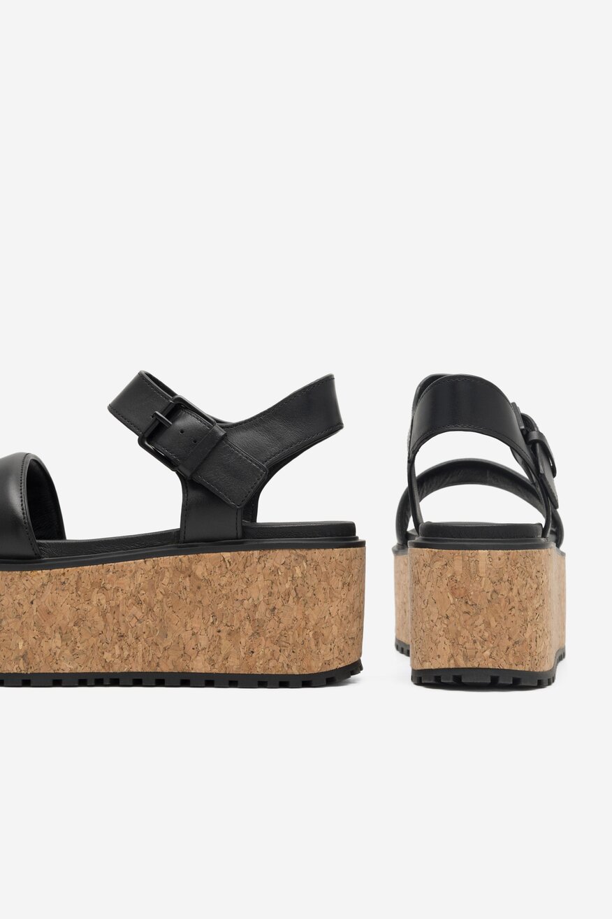 Sandały Lasocki WYL3440-3Z Czarny