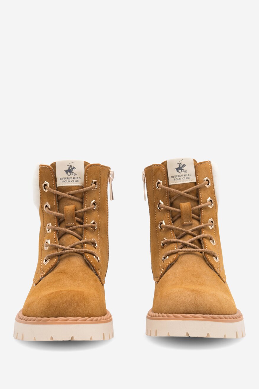 Trzewiki Beverly Hills Polo Club CS6135-02 Camel