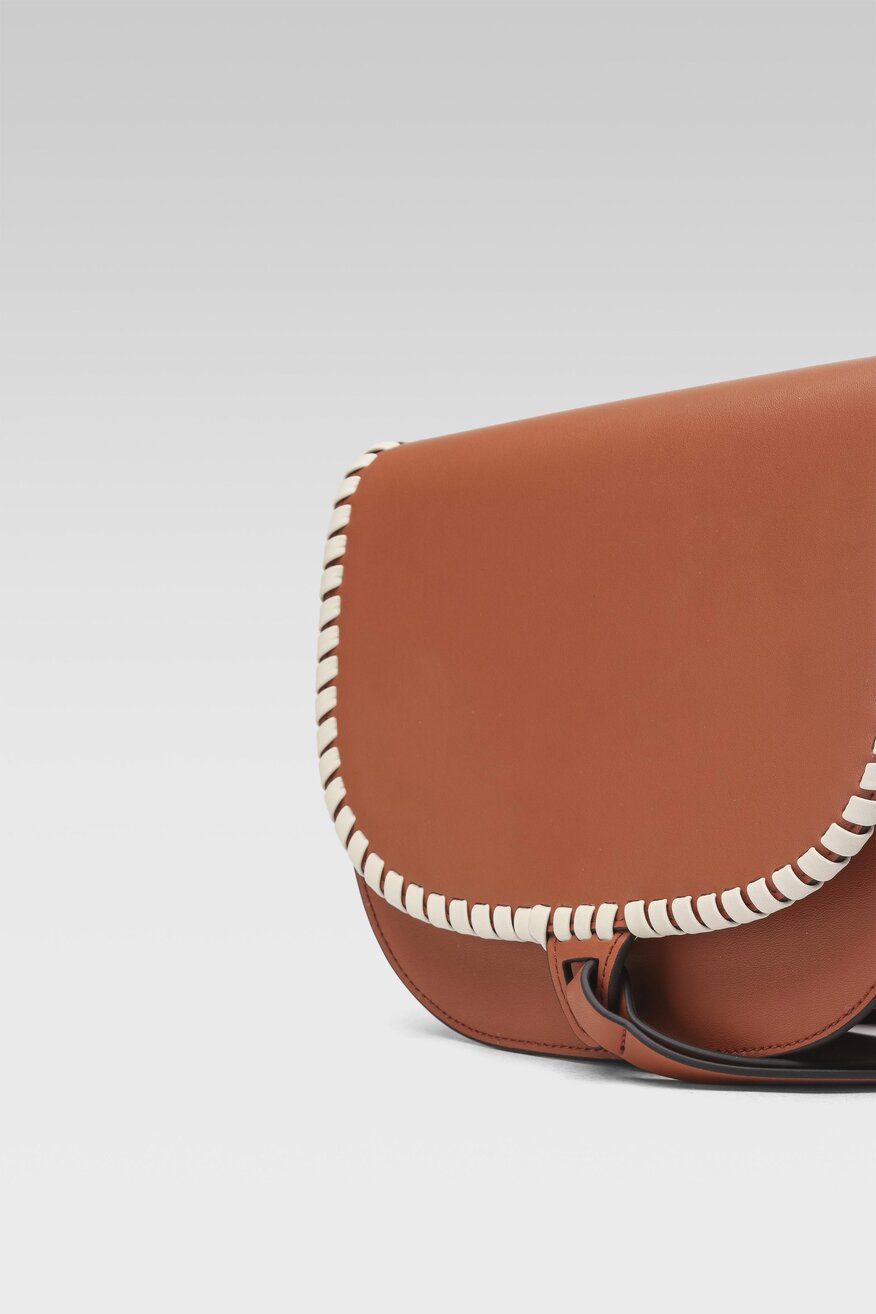 Torebka Badura FARINA-CS8240 Camel