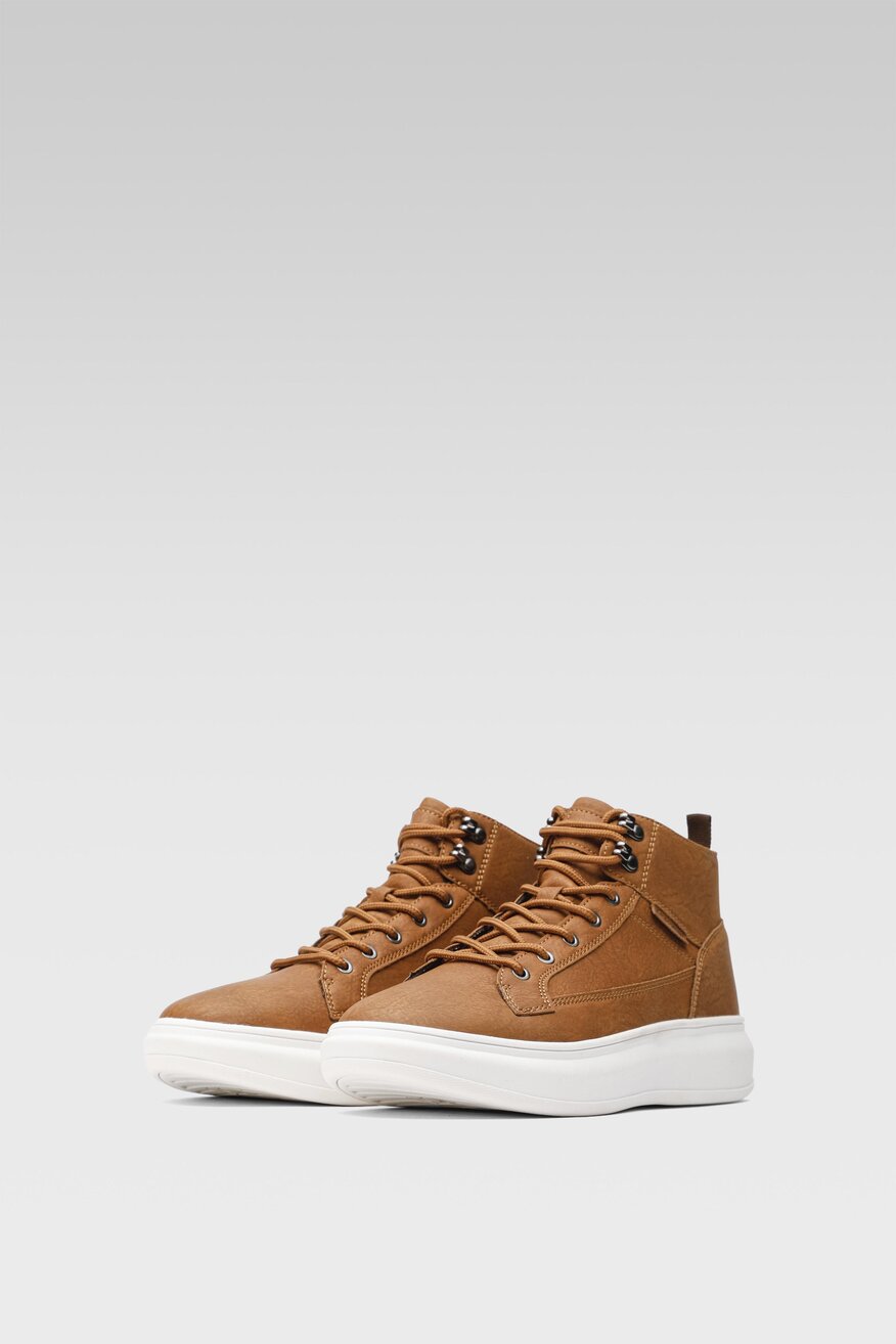 Obuwie sportowe Americanos MP-DA22631A Brązowy