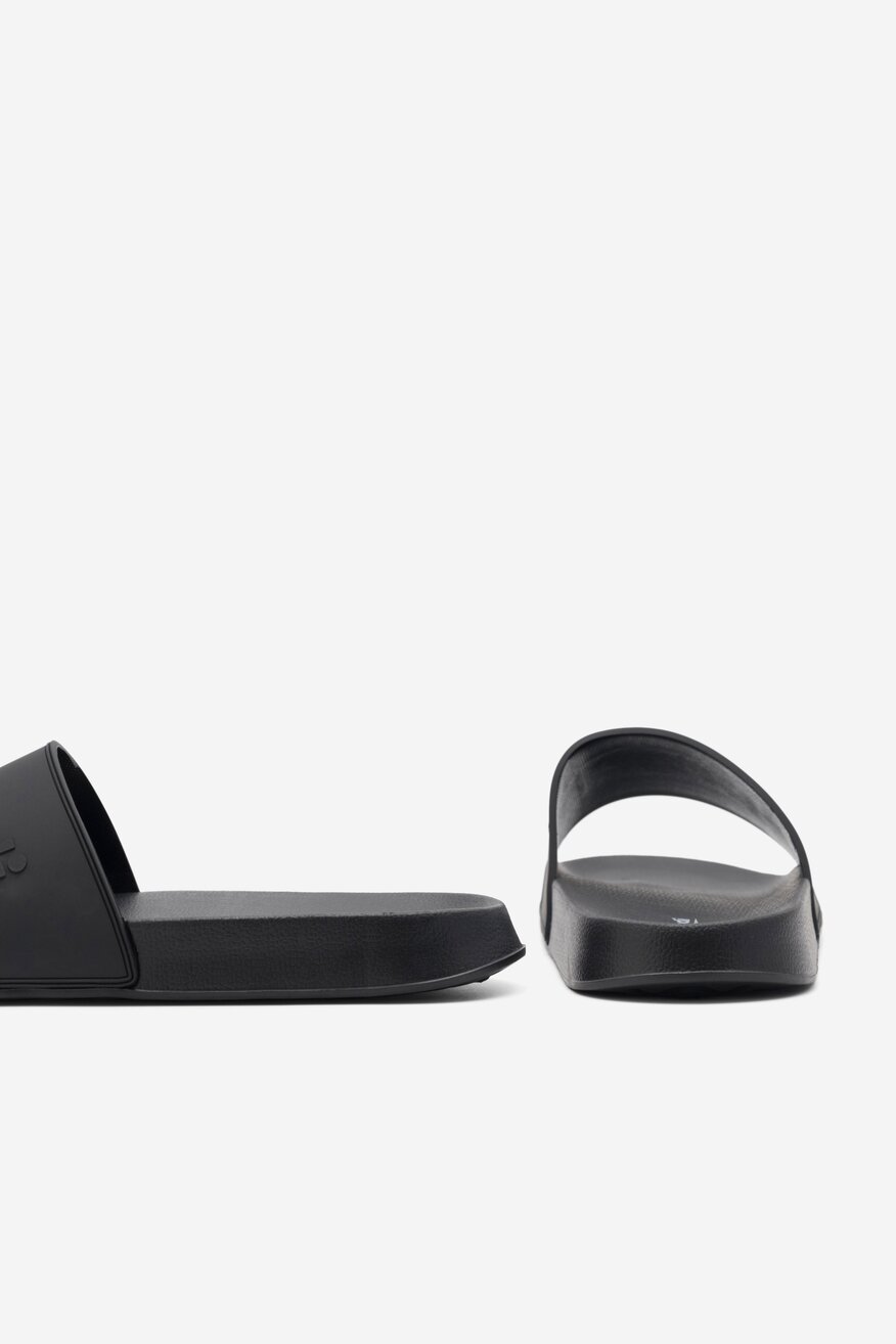 Klapki basenowe Sprandi MP88-23268 Czarny