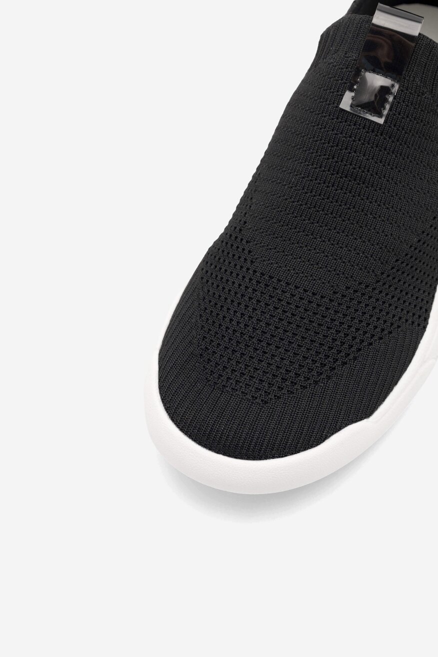 Sneakers Nelli Blu CS5182-01A Czarny