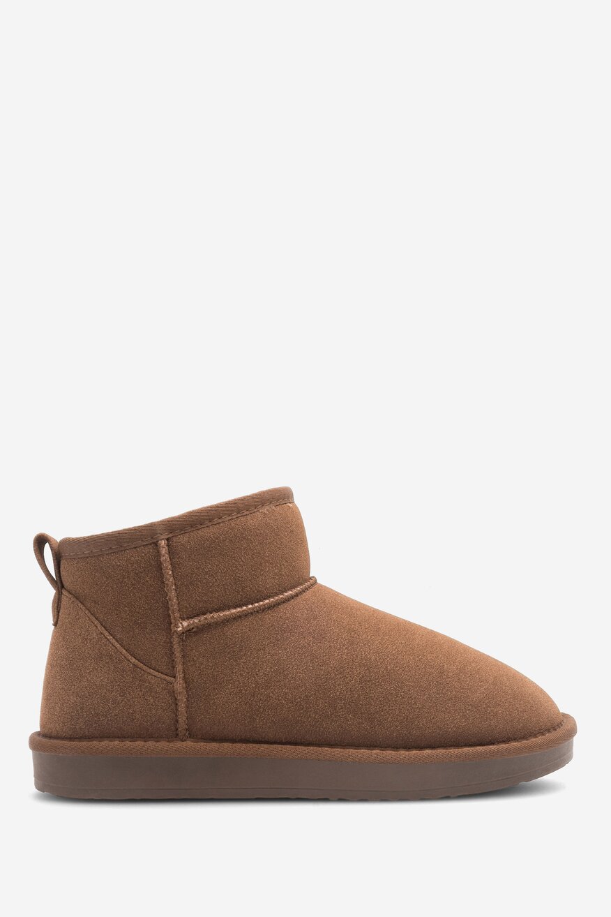 Botki Jenny Fairy SALMA HYBJL221103 Brązowy