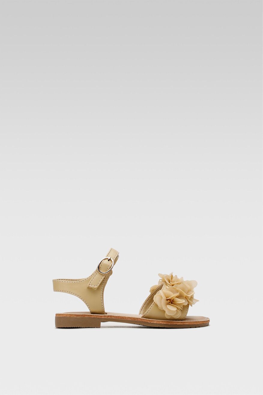 Sandały Nelli Blu CS2806-13 Żółty