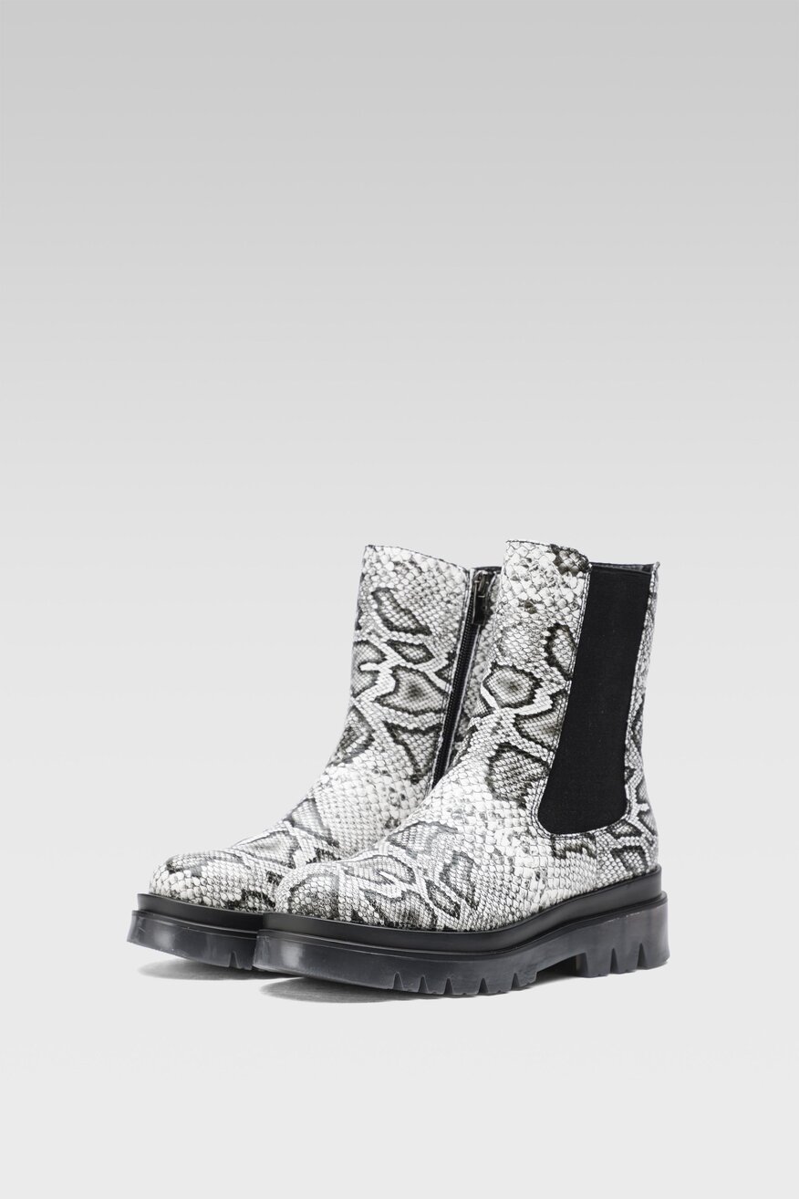 Botki Jenny Fairy HZ69228-1 Beżowy