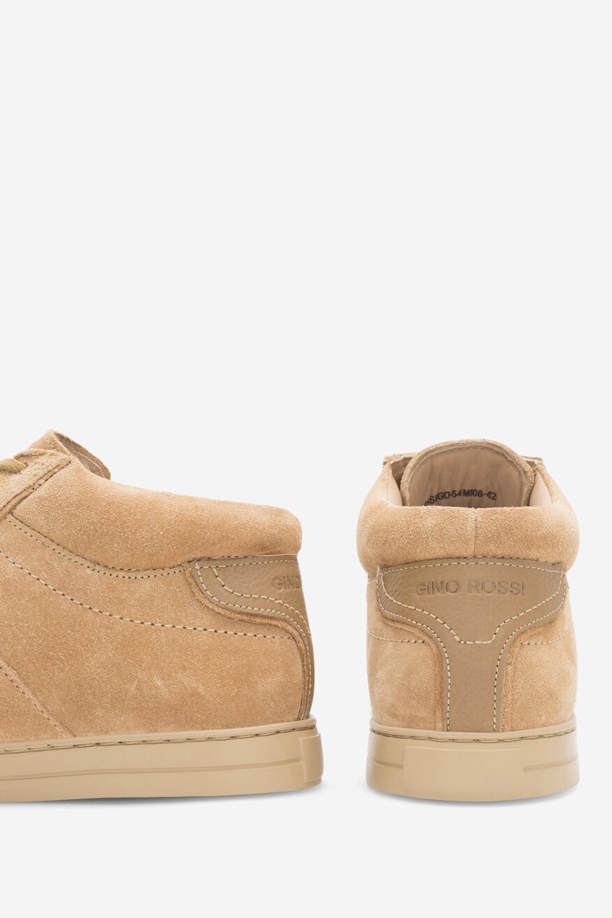 Trzewiki Gino Rossi OTSEGO-54 MI08 Camel