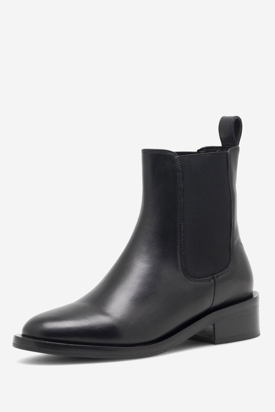 Botki Gino Rossi DORIS-110402 Czarny