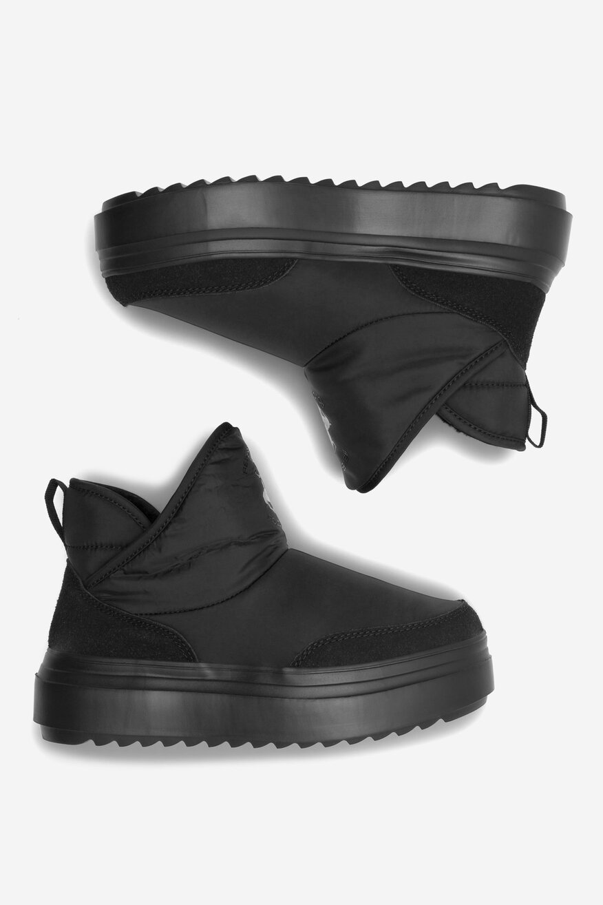 Botki Beverly Hills Polo Club VS22W018-1 Czarny