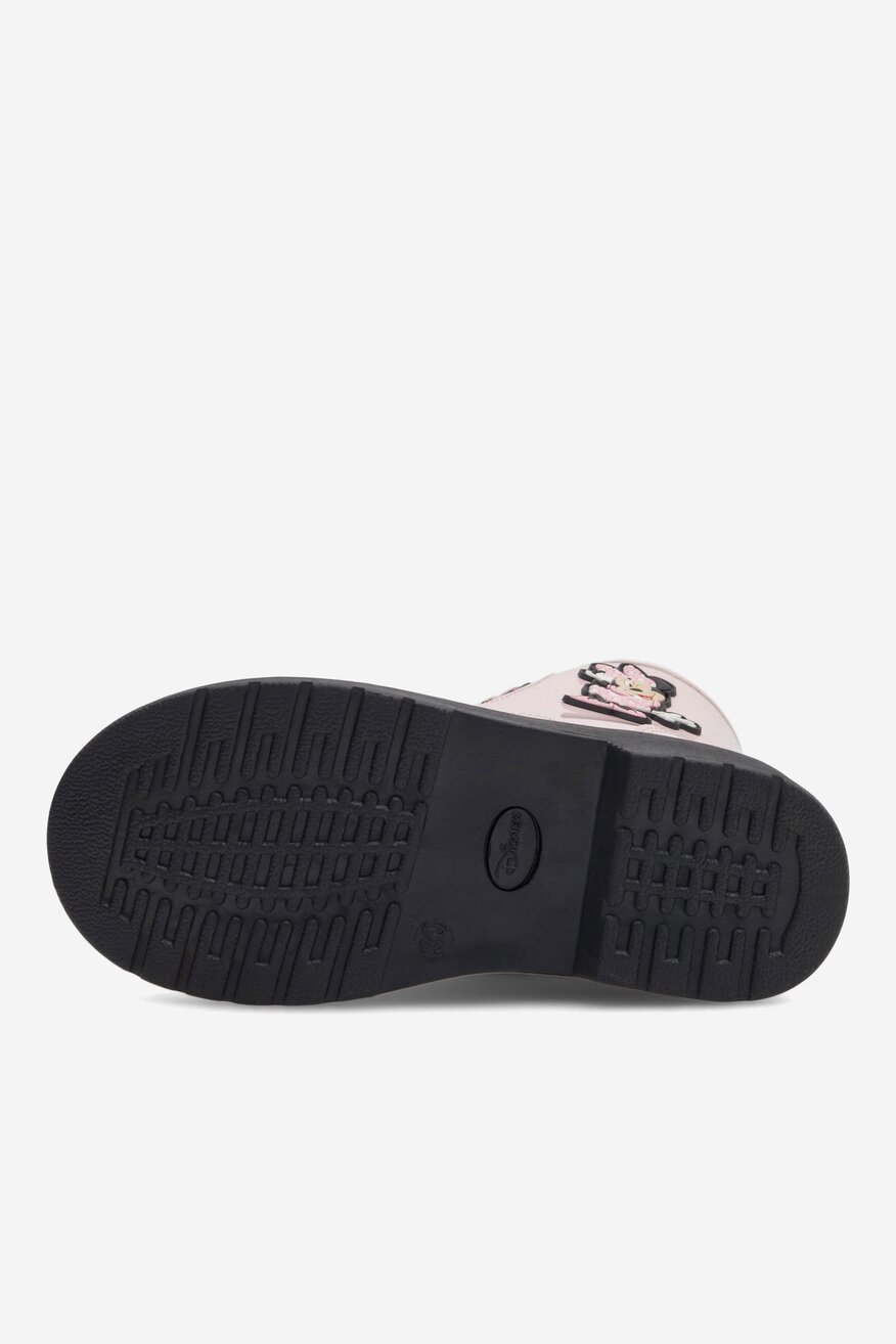 Trzewiki Mickey&Friends AW23-325DSTC-A Różowy jasny