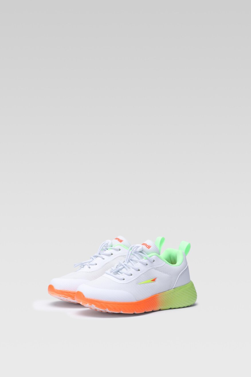 Obuwie sportowe Sprandi REALISE CP40-22522Z Biały