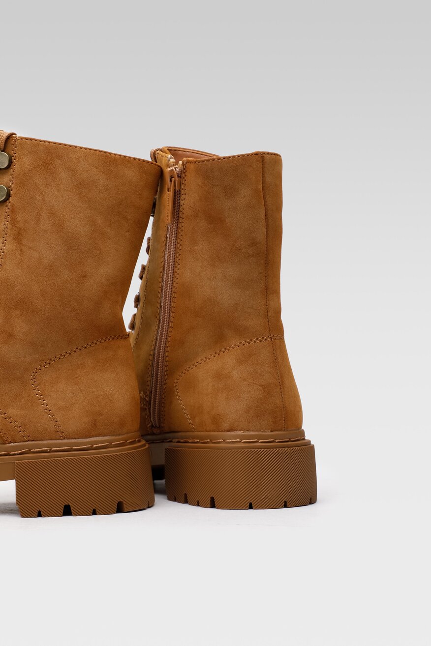 Trzewiki Jenny Fairy WS5899-04 Camel