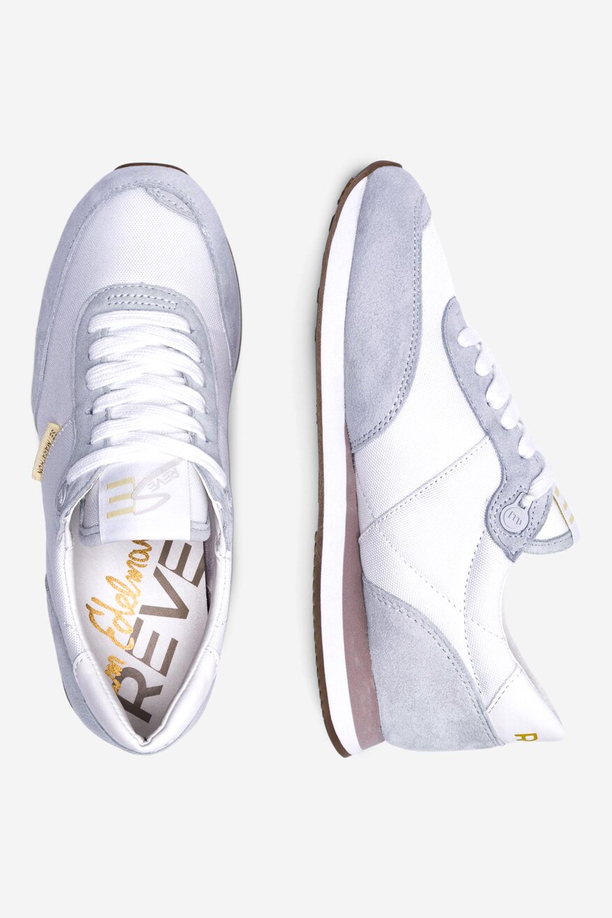 Sneakers SAM EDELMAN H85121F100 Biały